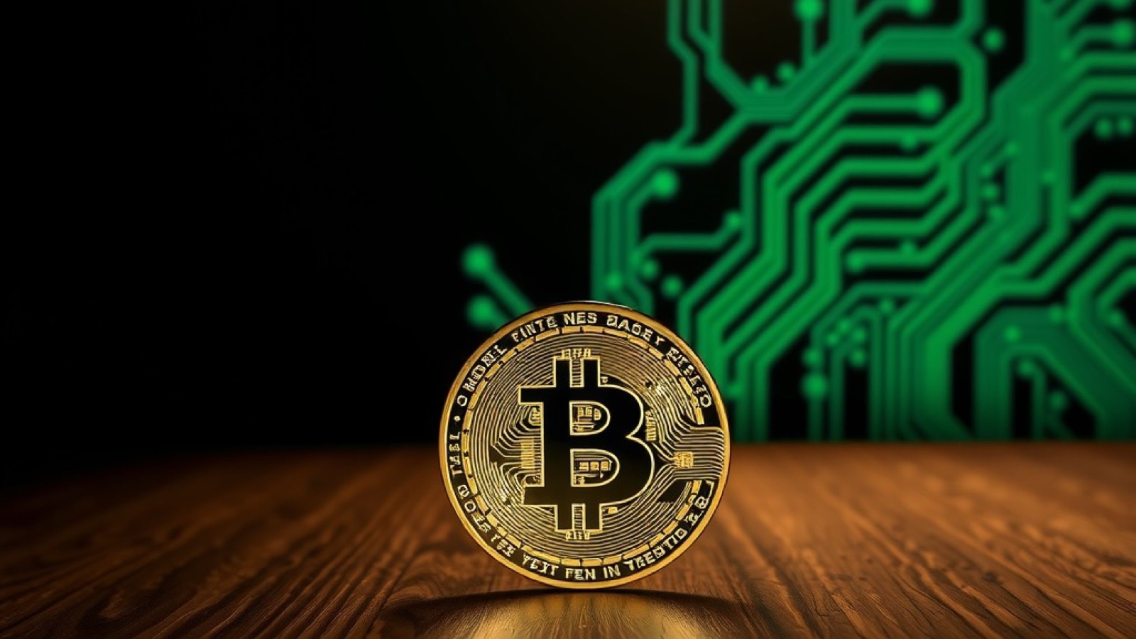 Atmospheric photograph introducing the guide Crypto Casinos 2026